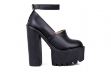 JEFFREY CAMPBELL Scully 
